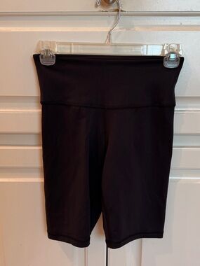 IVL Collective Biker Short - Jet Black - Size 6